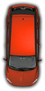 carro vermelho