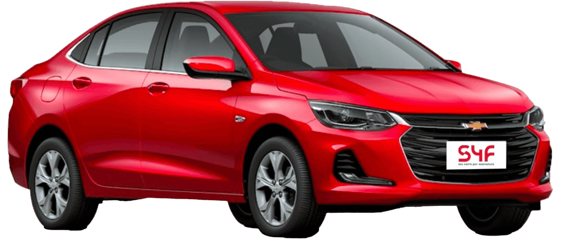 carro vermelho
