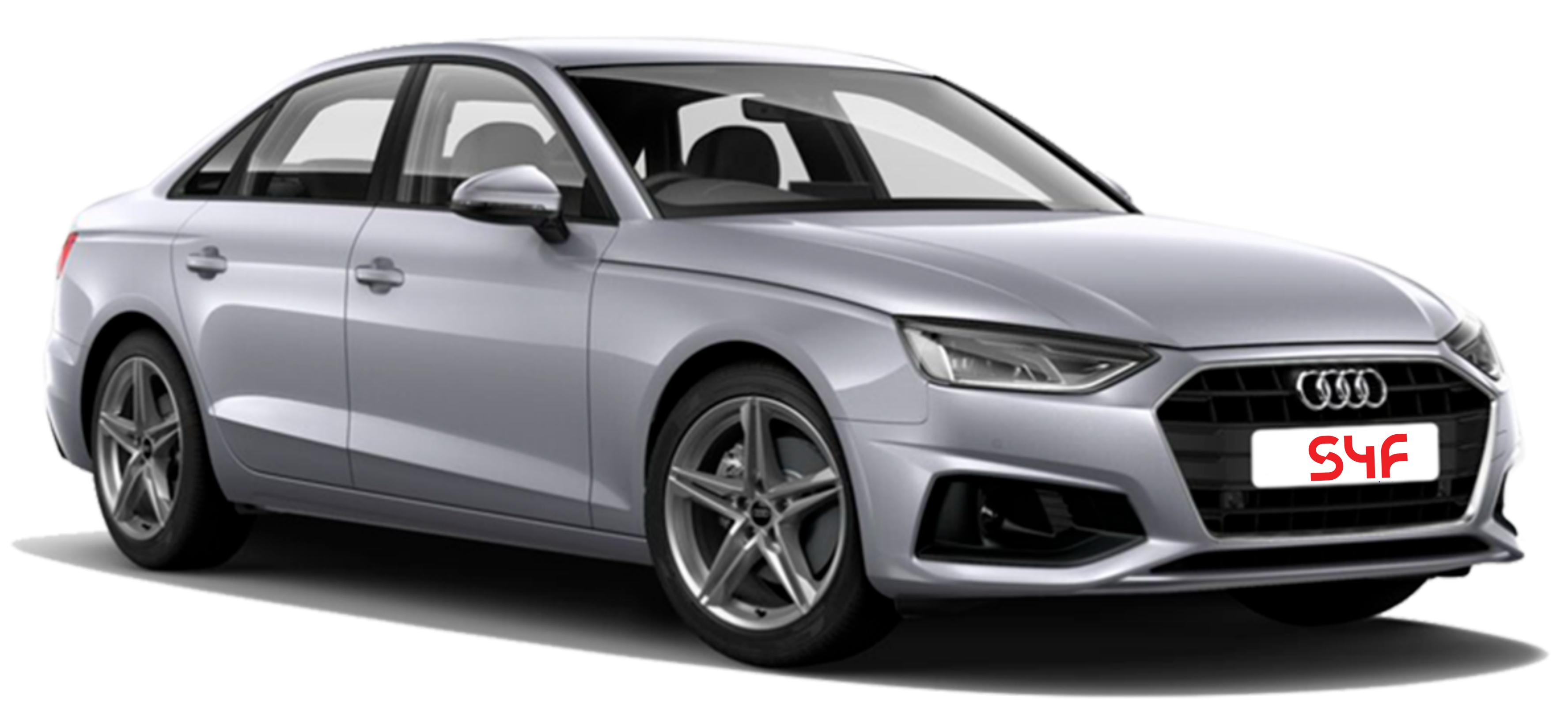 carro azul