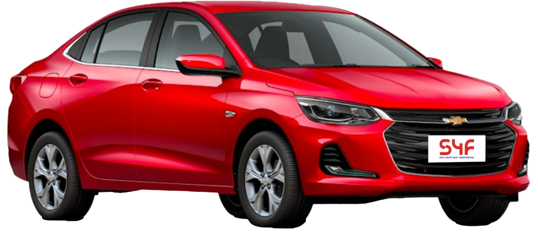 carro vermelho