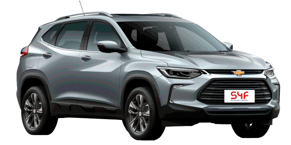 carro cinza